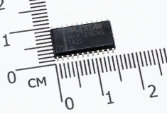 MAX7219CWG MAX7219 SOP-24