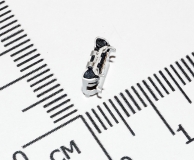 Разъем micro-USB на плату (мама, для телефонов Samsung Galaxy S2 i9100, S5600, 7260, 5860, 8150, 5820) 5 контактов