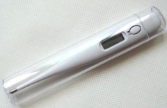 Цифровой детский LCD термометр 32.0 - 42.0 °С (белый)