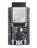 Плата разработчика NodeMCU 32D на основе ESP32 WROOM 32D (WiFi + Bluetooth, UART, CP2102, ESP-32, развитие ESP8266)