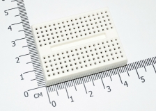 Proto Mega Shield V3 в комплекте с мини-протоплатой.