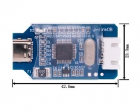 SWD Debugger J-Link – отладчик-программатор ARM/STM32