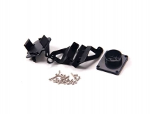 Кронштейн 2-Axis Original FPV Special dedicated Nylon PTZ (без сервопривода) for SG90 MG90