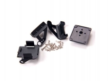 Кронштейн 2-Axis Original FPV Special dedicated Nylon PTZ (без сервопривода) for SG90 MG90