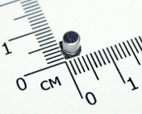 Конденсатор 4.7мкФ 50В 4.7UF, типоразмер B (SMD, 4*5.4мм)