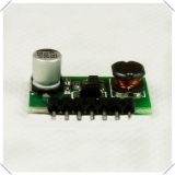 Источник тока LED Driver 700 мА в диапазоне выходных напряжений 1.2 - 28В