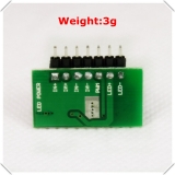 Источник тока LED Driver 700 мА в диапазоне выходных напряжений 1.2 - 28В