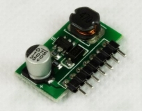 Источник тока LED Driver 700 мА в диапазоне выходных напряжений 1.2 - 28В