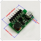 Источник тока LED Driver 700 мА в диапазоне выходных напряжений 1.2 - 28В