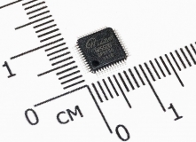 WIZnet W5500 Ethernet hardware TCP / IP protocol stack (LQFP-48)