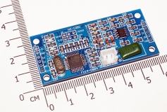 HZ-1050 EM4100 RFID модуль 125 кГц  Беспроводной Card Reader модуль ATMEGA8 TTL/Wiegand 26/34