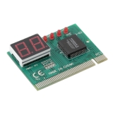 Диагностическая карта PCI для тестирования материнских плат