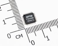 FT232BM преобразователь USB - UART (LQFP32)