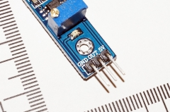 Модуль датчика Холла для Arduino (A3144, цифровой выход)