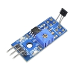 Модуль датчика Холла для Arduino (A3144, цифровой выход)