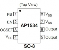 AP1534 AP1534SG-13