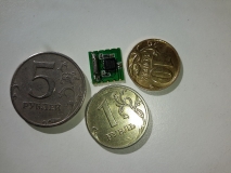 AR1010 Stereo Radio Module - модуль FM-приемника с поддержкой цифрового вещания