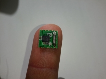 AR1010 Stereo Radio Module - модуль FM-приемника с поддержкой цифрового вещания