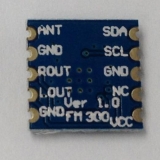 AR1010 Stereo Radio Module - модуль FM-приемника с поддержкой цифрового вещания