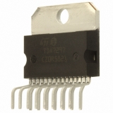 TDA7297 УНЧ 2х15Вт мостовой  (ZIP15)