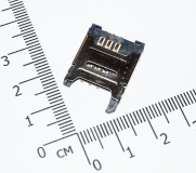 SIM-02 (plug-in) (держатель sim карты)