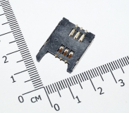 SIM-02 (plug-in) (держатель sim карты)