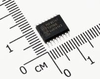 PCF8574T расширитель цифровых входов/выходов для шины I2C, so-16