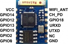 ESP8266-03 WiFi Serial Transceiver Module