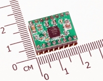 A4988 контроллер шагового двигателя RepRap + радиатор