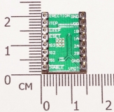 A4988 контроллер шагового двигателя RepRap + радиатор