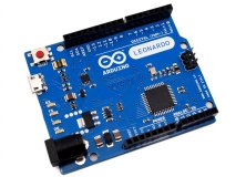 Программируемый контроллер Arduino Leonardo R3 microcontroller development board ATMEGA32U4 official version