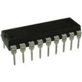 LM3914N-1, DIP18, Драйвер линейных светодиодных индикаторов