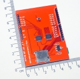 Экран TFT 2.4-дюйма цветной, сенсорный LCD touch-screen, arduino UNO экран