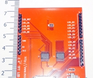 Экран TFT 2.4-дюйма цветной, сенсорный LCD touch-screen, arduino UNO экран