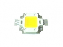 Сверхяркий светодиод 10W белый теплый цвет (3000-3200K, 800-900 мА 9-11В)