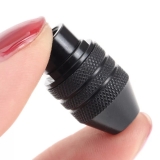 Патрон для Dremel М8х0.75, сверло от 0.3 до 3.2 мм