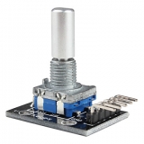 Arduino модуль энкодера KY-040 (EC11)