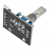 Arduino модуль энкодера KY-040 (EC11)