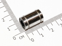LM6UU линейный шарикоподшипник движения, 6*12*19мм