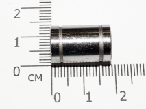 LM6UU линейный шарикоподшипник движения, 6*12*19мм