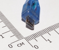 Кабель подключения arduino, телефона  и т.д., microUSB 2.0 B (