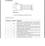 Микросхема XL4016 понижающий импульсный регулируемый преобразователь напряжения 8-40В 8А
