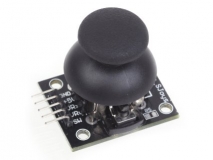 Двухосевой XY джойстик для Arduino KY-023