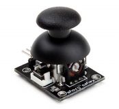 Двухосевой XY джойстик для Arduino KY-023