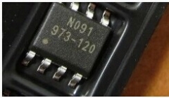 G973-120ADJF11U, линейный стабилизатор LDO 4А, SOP8