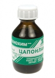 Цапонлак 30 мл, цвет зеленый
