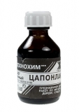 Цапонлак 30 мл, цвет черный