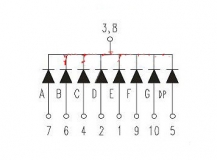 Индикатор 5161AS 0,56