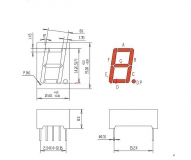 Индикатор 5161AS 0,56