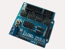 Цифровой/Аналоговый модуль Arduino Sensor Shield V5